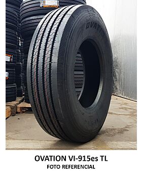 LLANTA 12R22.5 18PR OVATION VI-915es Del