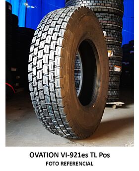 LLANTA 12R22.5 18PR 152M OVATION VI-921es Pos