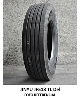 LLANTA 12R22.5 18PR 152L JINYU JF518 Regional haul Del