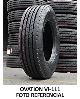 LLANTA 255/70R22.5 16PR 140L OVATION VI-111 Del