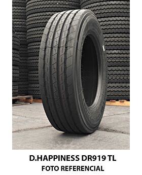LLANTA 275/70R22.5 18PR 148M D.HAPPINESS DR919 Del