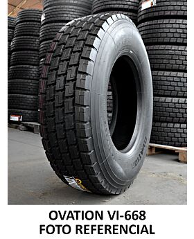 LLANTA 295/80R22.5 18PR 152M OVATION VI-668 Pos
