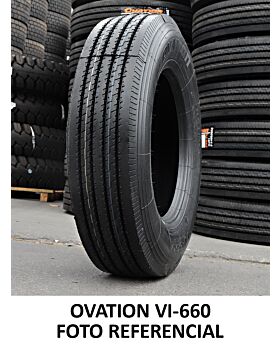 LLANTA 295/80R22.5 18PR 152M OVATION VI-660 Del