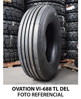 LLANTA 295/80R22.5 18PR 152M  OVATION VI-688 Del