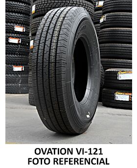 LLANTA 295/80R22.5 18PR 152M  OVATION VI-121 Del
