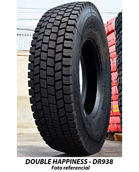 LLANTA 295/80R22.5 18PR 152M D.HAPPINESS DR938 Pos