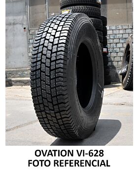 LLANTA 295/80R22.5 18PR OVATION VI-628 Pos