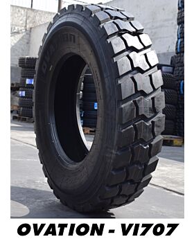 LLANTA 295/80R22.5 18PR OVATION VI-707 Pos (pata de oso)