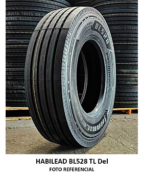 LLANTA 295/80R22.5 18PR 152M HABILEAD BL528 Del