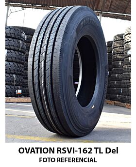 LLANTA 295/80R22.5 18PR 152M OVATION RSVI-162+ Del