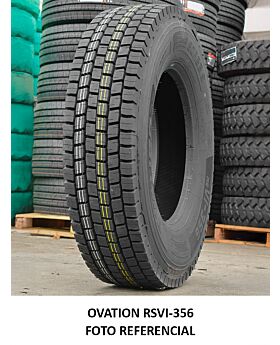 LLANTA 295/80R22.5 18PR 152M OVATION RSVI-356 Pos
