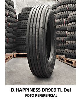 LLANTA 295/80R22.5 16PR 152M D.HAPPINESS DR909 Del