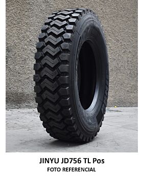 LLANTA 315/80R22.5 20PR 157G JINYU JD756 Pos