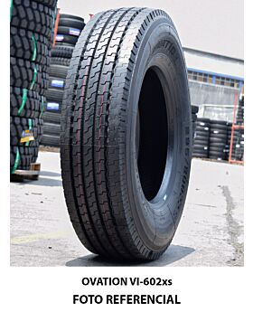 LLANTA 315/80R22.5 20PR 156L OVATION VI-602xs Del