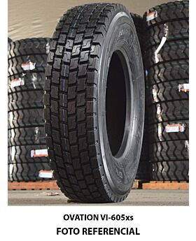 LLANTA 315/80R22.5 20PR 156L OVATION VI-605xs Pos