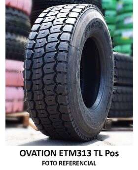 LLANTA 385/65R22.5 20PR OVATION ETM313 Pos