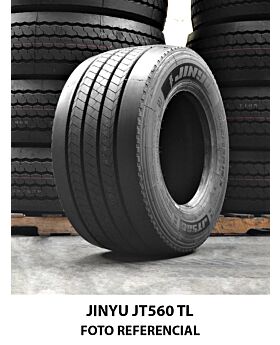 LLANTA 385/55R22.5 20PR JINYU JT560 Del