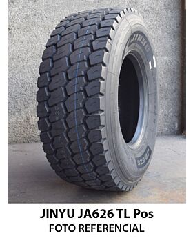 LLANTA 425/65R22.5 20PR 165K JINYU JA626 Pos