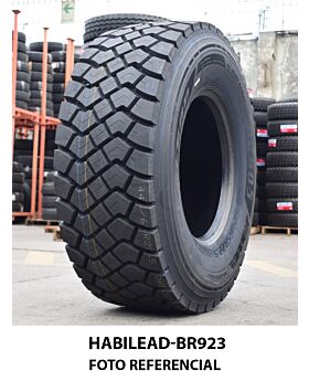 LLANTA 425/65R22.5 20PR 164K HABILEAD BR923 Mix/Del