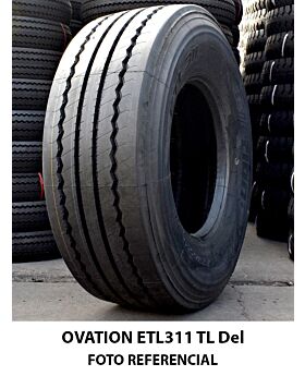 LLANTA 425/65R22.5 20PR OVATION ETL311 Del