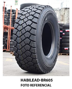 LLANTA 445/65R22.5 22PR 170J HABILEAD BR605 Pos