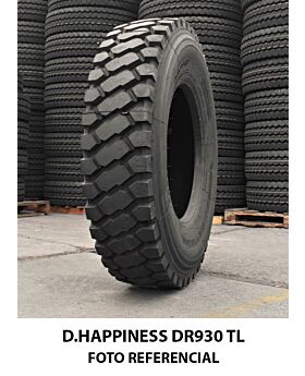 LLANTA 12.00R24 20PR 160F D.HAPPINESS DR930 TCF (Traccion minera)