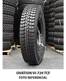 LLANTA 12.00R24 20PR 160K OVATION VI-729 TCF Pos (on/off)