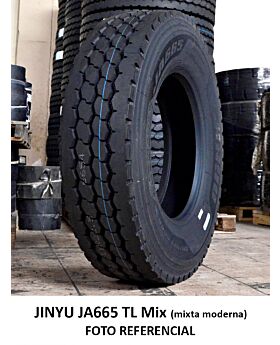LLANTA 12.00R24 20PR 160K JINYU JA665 TCF Mix (mixta moderna)