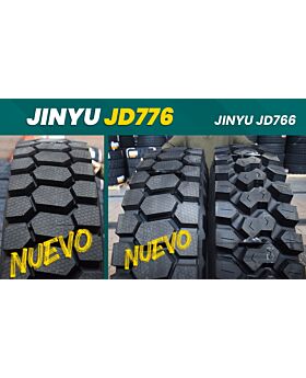 LLANTA 12.00R24 20PR 160F JINYU JD776 TCF (Minera Ultra Profunda)