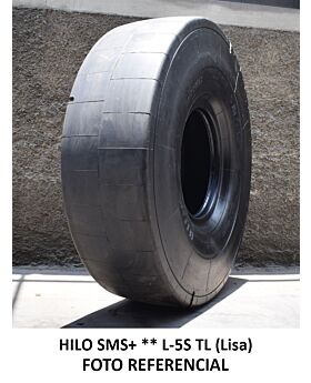 LLANTA 12.00R24 ** HILO SMS L-5S (Lisa)
