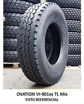 LLANTA 12.00R24 20PR 160K OVATION VI-901es TCF Mix/Del