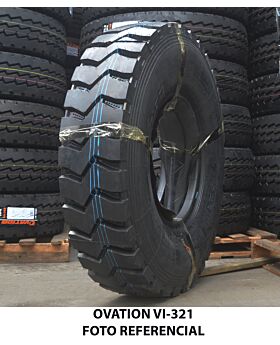 LLANTA 12.00R24 20PR 160K OVATION VI-321 TCF Pos (Traccion minera)