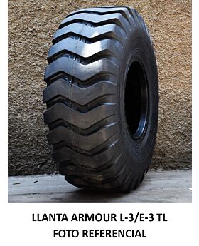 LLANTA 20.5-25 20PR ARMOUR L-3/E-3 TCF