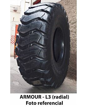 LLANTA 20.5R25 ** ARMOUR L-3