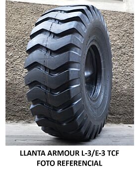 LLANTA 23.5-25 20PR ARMOUR L-3/E-3 TCF