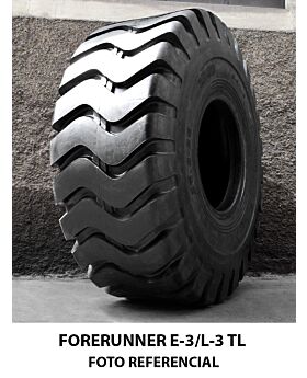 LLANTA 23.5-25 20PR FORERUNNER QH-811 E-3/L-3
