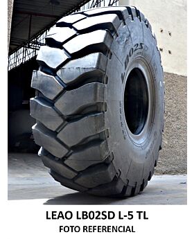 LLANTA 23.5R25 ** LEAO LB02SD L-5