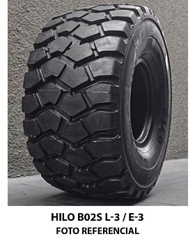 LLANTA 750/65R25 ** HILO B02S L-3/E-3