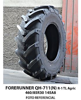 LLANTA 460/85R30 145A8 FORERUNNER QH-711 R-1 Agric