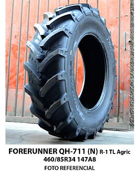 LLANTA 460/85R34 147A8 FORERUNNER QH-711 (N) R-1 Agric