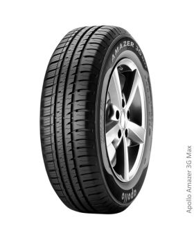 LLANTA 175/70R14 84T APOLLO Amazer 3G-MAXX
