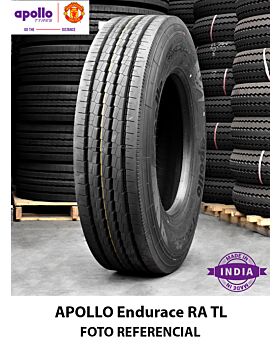 LLANTA 235/75R17.5 14PR 132M APOLLO Endurace RA Del (regional)