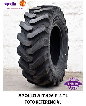 LLANTA 12.5/80-18 12PR APOLLO AIT 426 R-4