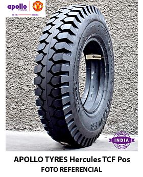 LLANTA 12.00-20 18PR APOLLO Hercules TCF Pos
