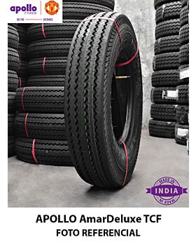 LLANTA 8.25-20 16PR APOLLO AmarDeluxe TCF Del