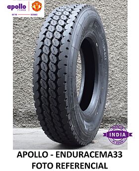 LLANTA 11R22.5 16PR APOLLO Endurace MA33 Mix/Del