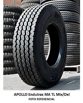 LLANTA 12.00R24 20PR 160K APOLLO Endutrax MA T. Mix/Del