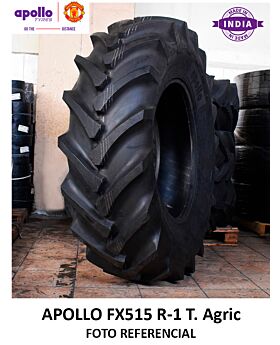 LLANTA 18.4-34 12PR APOLLO FX525 R-1 Agric