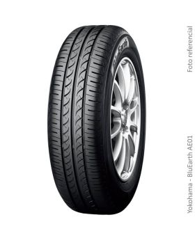 LLANTA 165/65R13 77T YOKOHAMA BluEarth AE01