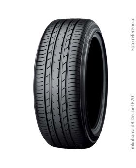 LLANTA 185/60R15 84H YOKOHAMA dB Decibel E70D